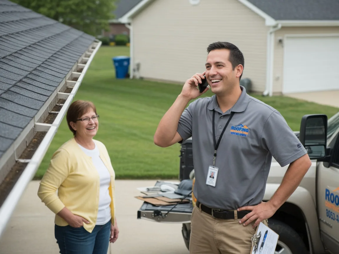 Local Roofing Contractors Blue Ridge Summit, PA FAQs